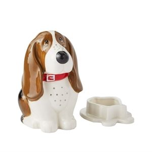 NEW warmer PIONEER WOMAN basset hound FRAGRANCE WARMER doggy NEW electric